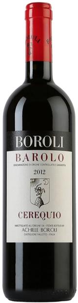 Boroli Cerequio Barolo