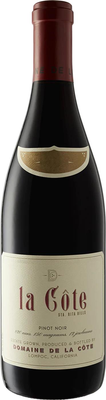 Domaine de la Côte Sta. Rita Hills Pinot Noir