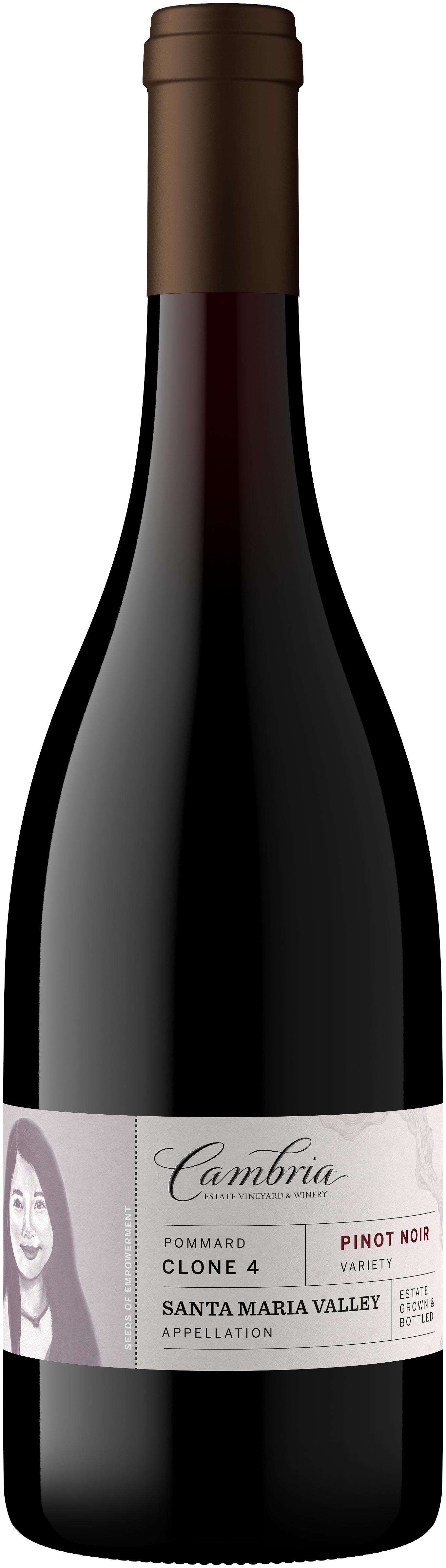 Cambria Pinot Noir Clone