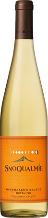 Snoqualmie Winemaker's Select Riesling