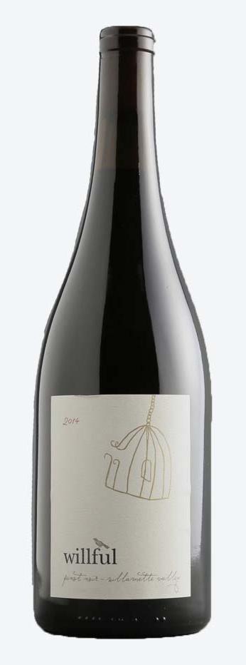 Willful Pinot Noir