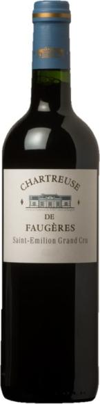 Château Faugères Saint-Émilion Grand Cru (Grand Cru Classé)