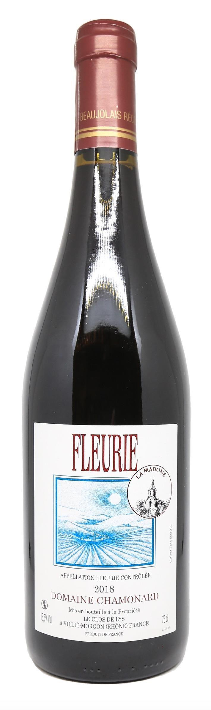 J. Chamonard Fleurie