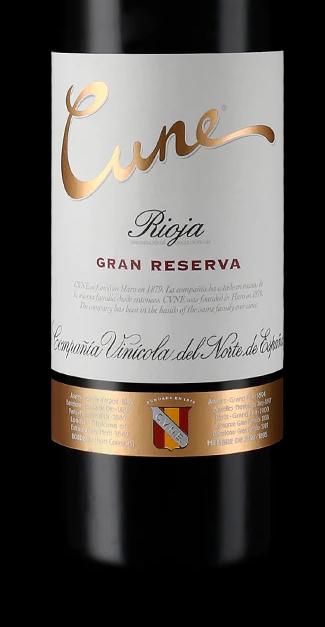 Cune (CVNE) Gran Reserva