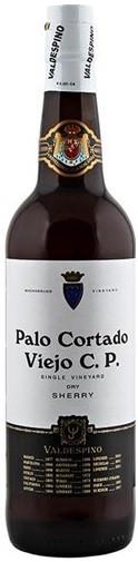 Valdespino Single Vineyard Palo Cortado Viejo C.P Dry