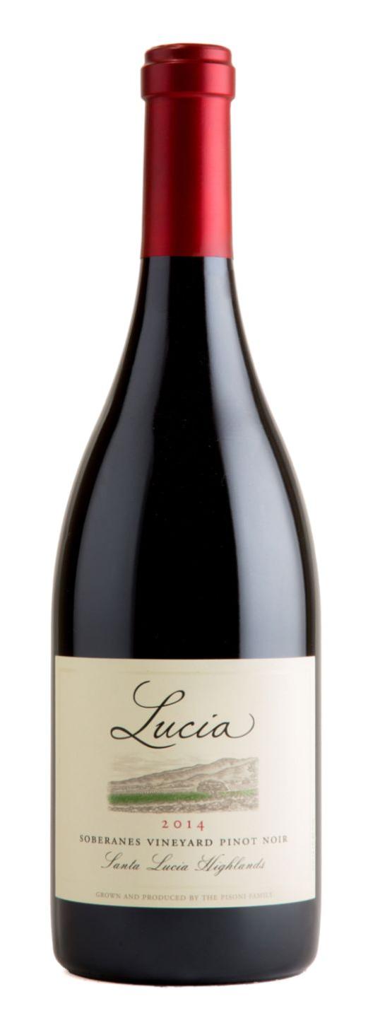 Lucia Garys' Vineyard Pinot Noir