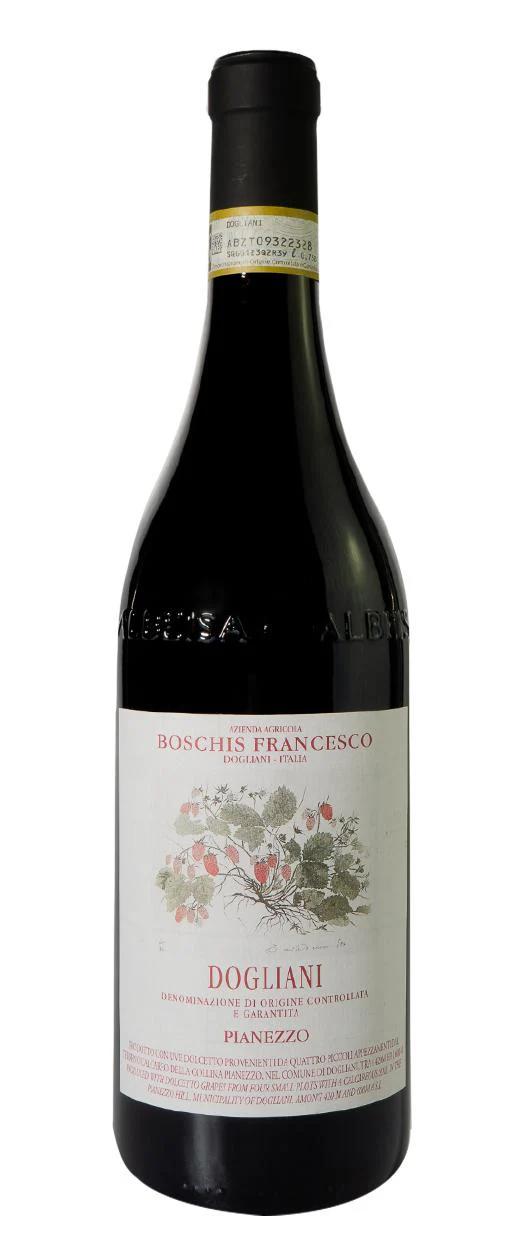 Francesco Boschis Vigne in Pianezzo Dogliani