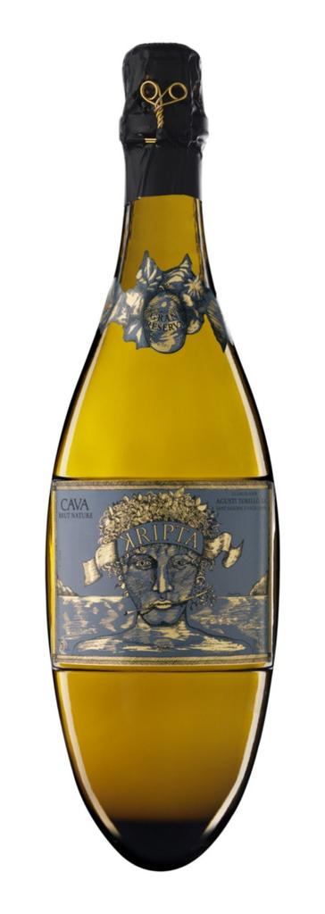 Agusti Torello Mata Cava Kripta Gran Reserva Brut Nature