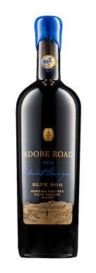 Adobe Road Blue Dog Vineyards Cabernet Sauvignon