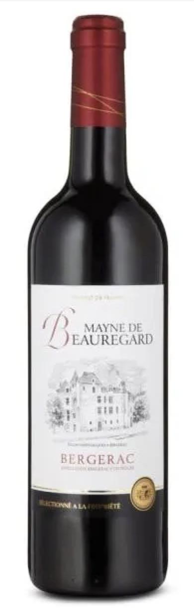 Mayne de Beauregard Bergerac Rouge