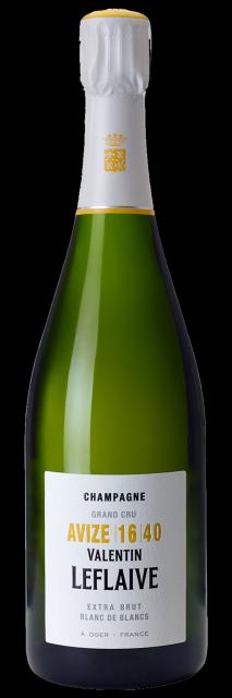 Valentin Leflaive Blanc de Blancs 'Avize' Champagne Grand Cru 16 40 Extra-Brut