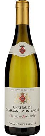 Bader-Mimeur Chateau de Chassagne-Montrachet Blanc