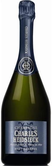 Charles Heidsieck Brut Réserve Champagne