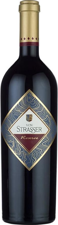 Von Strasser Reserve Red