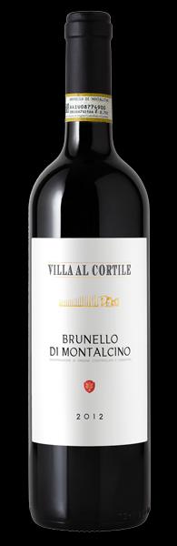 Villa al Cortile Brunello di Montalcino