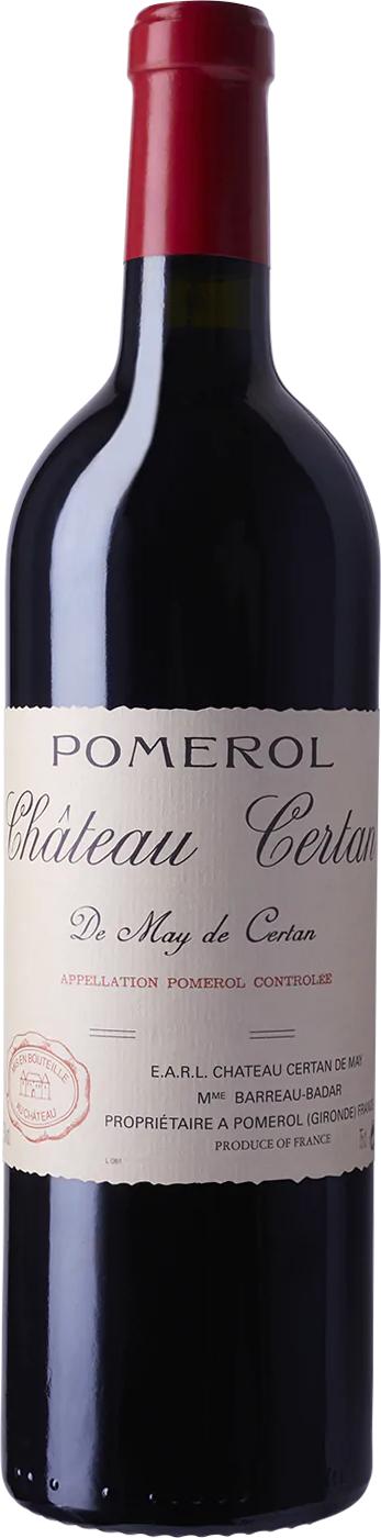 Château Certan de May Pomerol