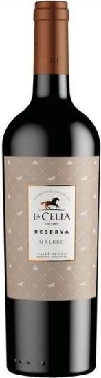 Finca La Celia Malbec Reserva