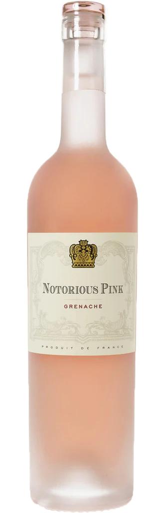 Notorious Pink Grenache Rosé