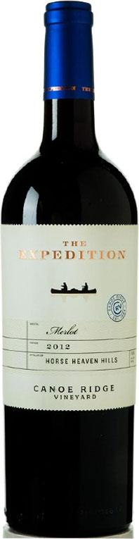 Canoe Ridge The Expedition Red Blend