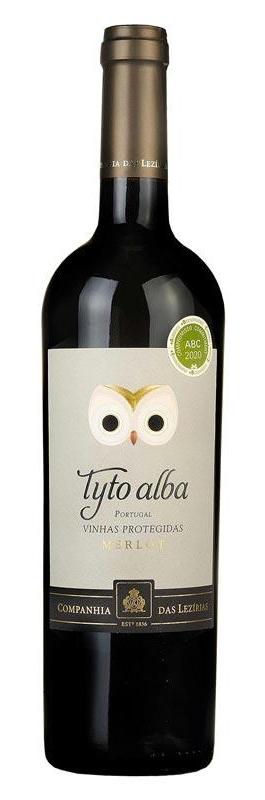 Companhia das Lezírias Tyto Alba Tinto