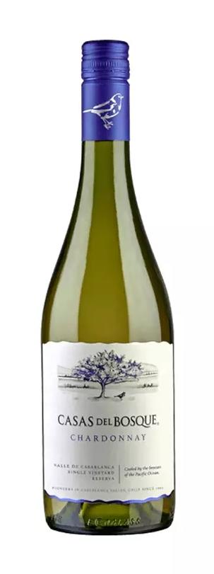 Casas del Bosque Chardonnay Reserva