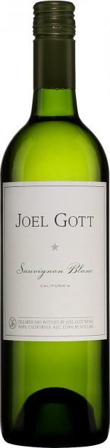 Joel Gott Sauvignon Blanc