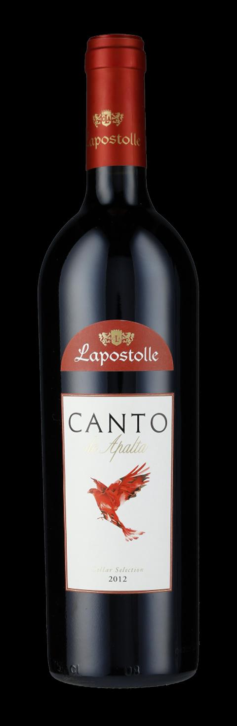 Lapostolle Canto de Apalta Cellar Selection