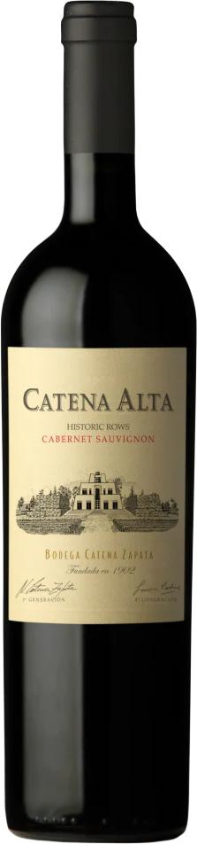 Catena Alta Cabernet Sauvignon