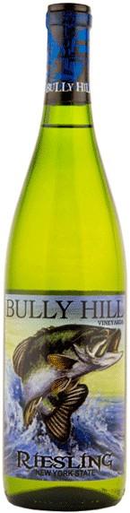 Bully Hill Bass Riesling