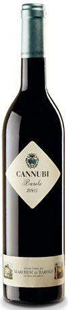 Marchesi di Barolo Cannubi Barolo