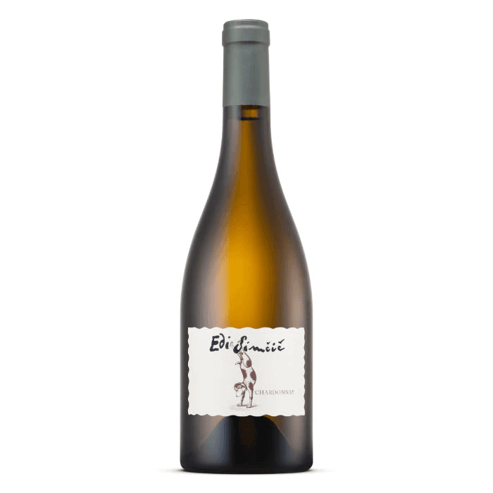 Edi Simčič Chardonnay