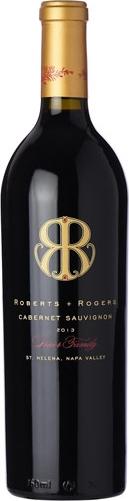 Roberts + Rogers Cabernet Sauvignon