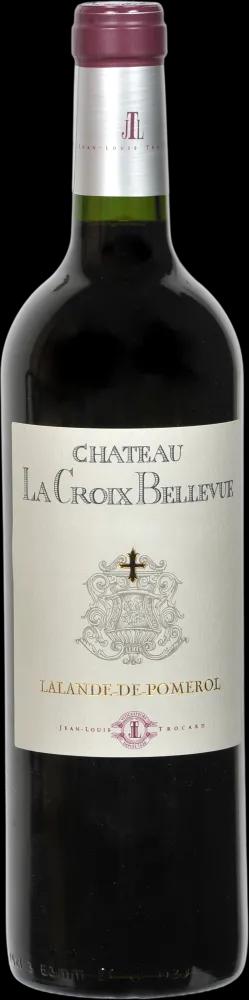 Jean-Louis Trocard Château La Croix Bellevue Lalande-de-Pomerol