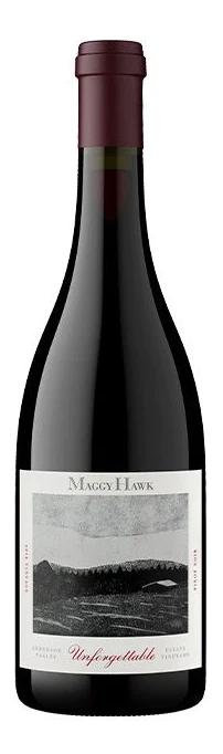 Maggy Hawk Unforgettable Pinot Noir