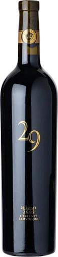 Vineyard 29 Estate Cabernet Sauvignon