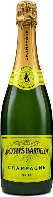 Jacques Bardelot Brut Champagne