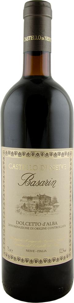 Castello di Neive Dolcetto d'Alba Basarin