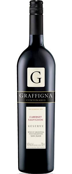 Graffigna Centenario Reserve Cabernet Sauvignon