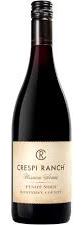 Crespi Ranch Cellars Santa Lucia Highlands Pinot Noir