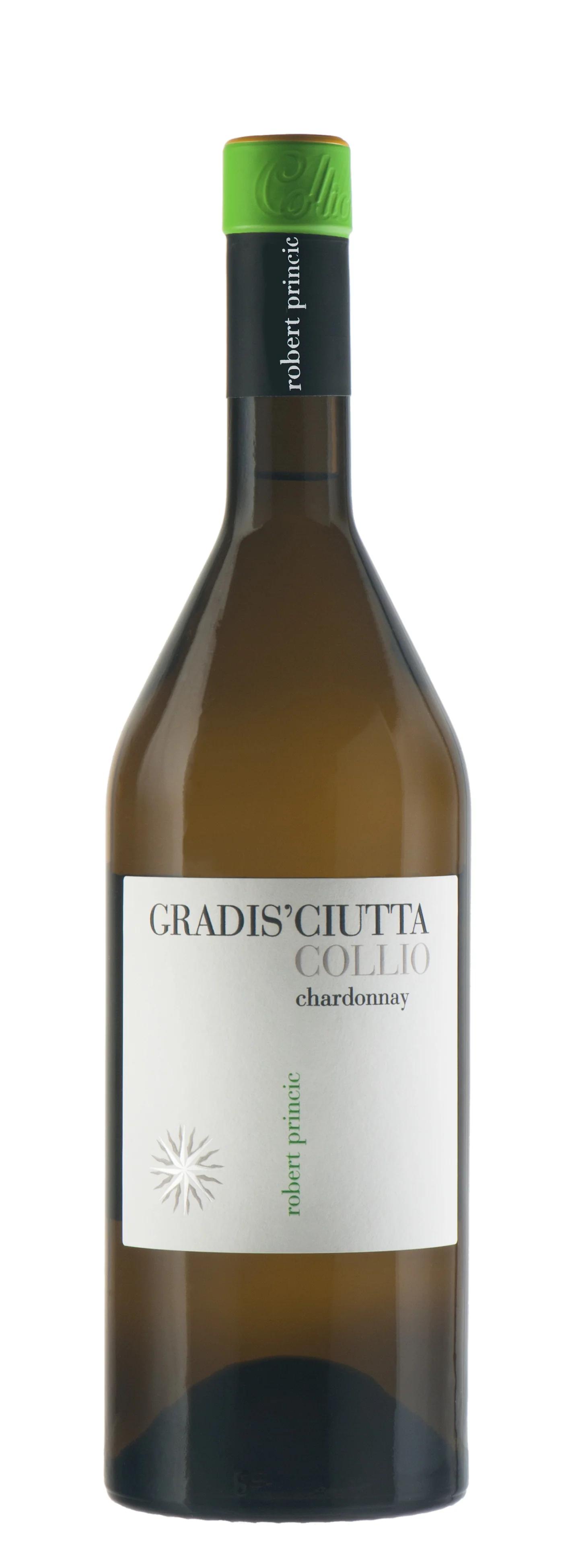 Gradis'Ciutta Chardonnay Collio