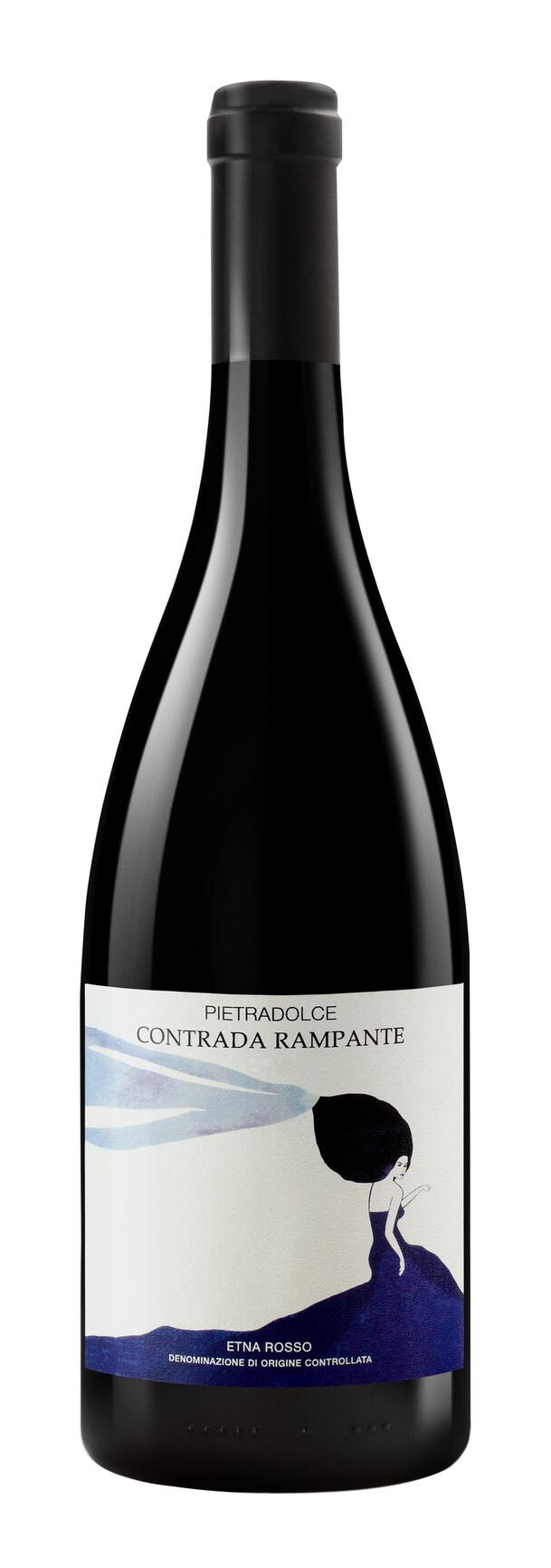 Pietradolce Contrada Rampante Etna Rosso