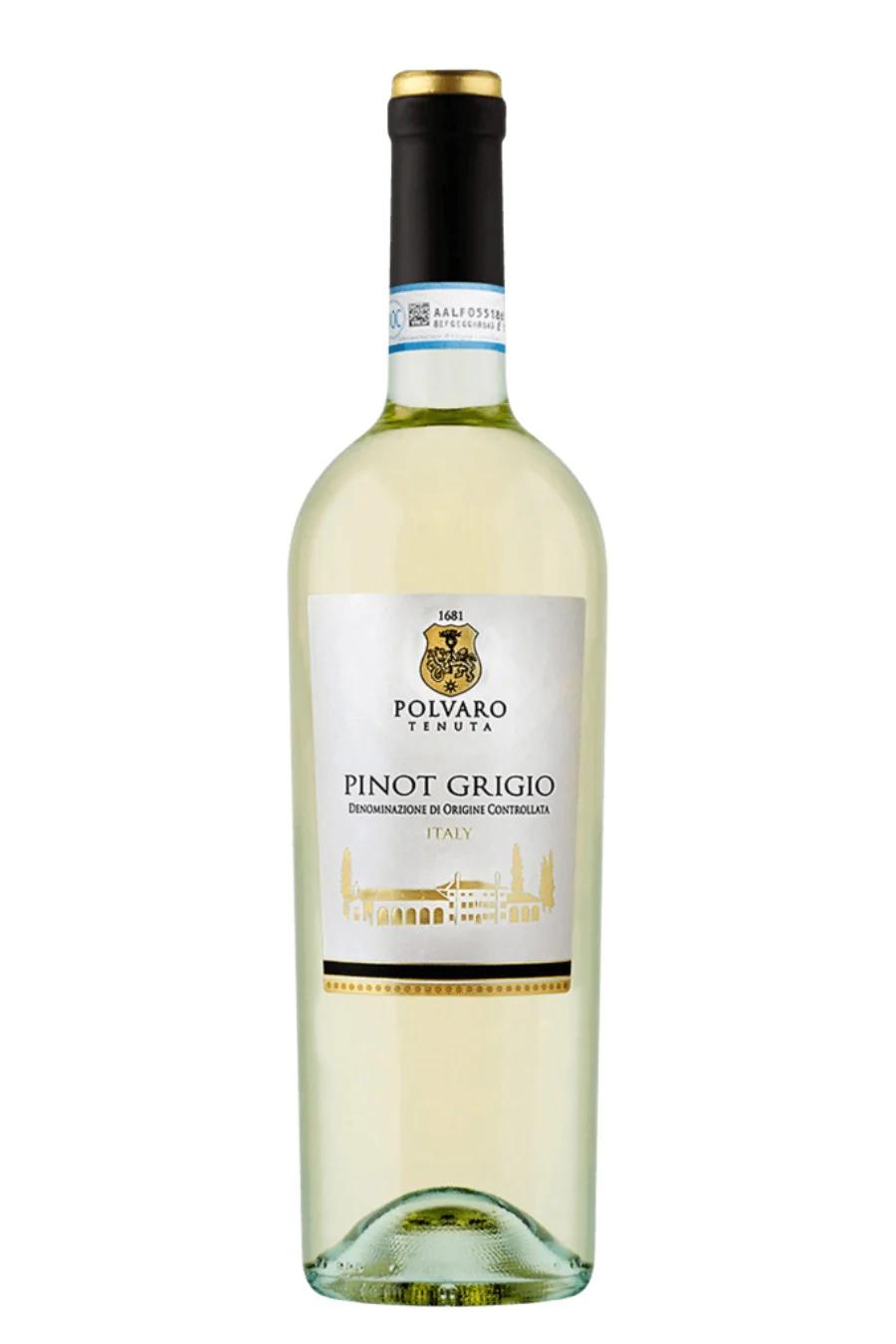 Tenuta Polvaro Pinot Grigio