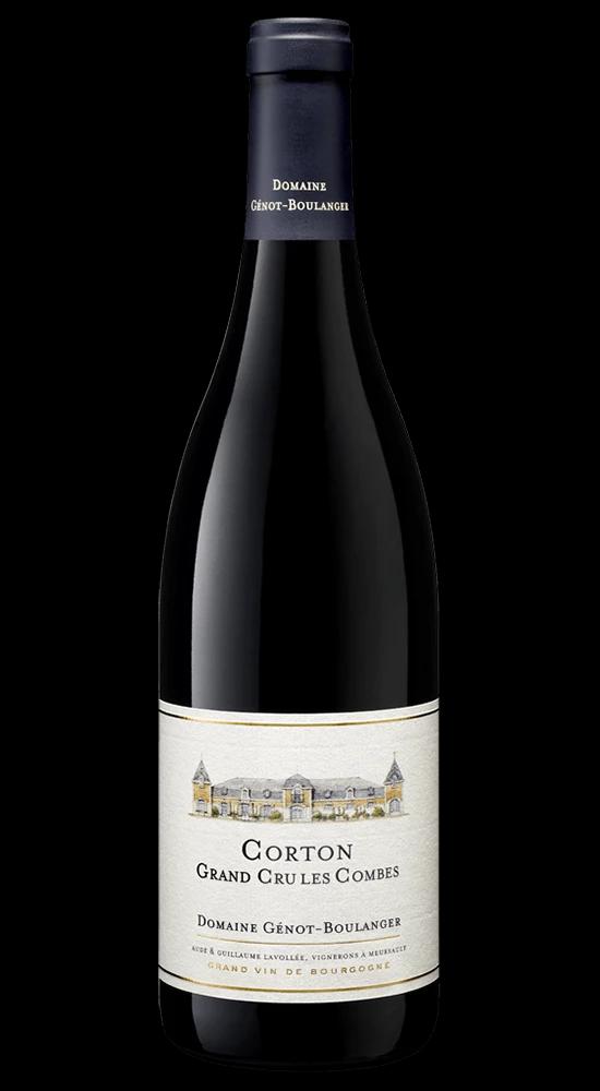 Domaine Génot-Boulanger Corton Les Combes Grand Cru