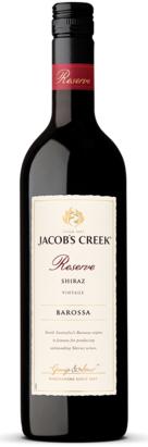 Jacob's Creek Reserve Shiraz