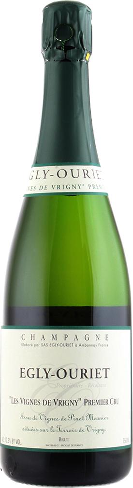 Egly-Ouriet Les Vignes de Vrigny Brut Champagne Premier Cru