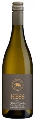 The Hess Collection Shirtail Ranches Chardonnay