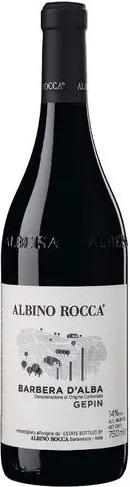 Albino Rocca Barbera d'Alba Gepin