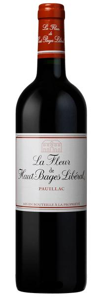 Château Haut-Bages Libéral La Fleur de Haut-Bages Liberal Pauillac