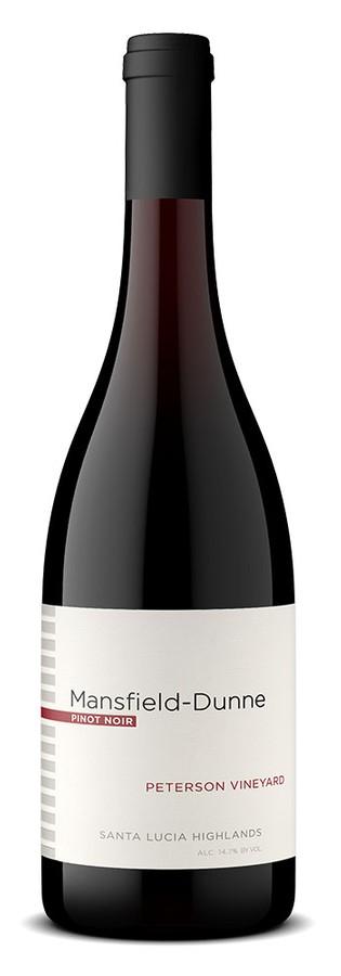 Mansfield - Dunne Peterson Vineyard Pinot Noir