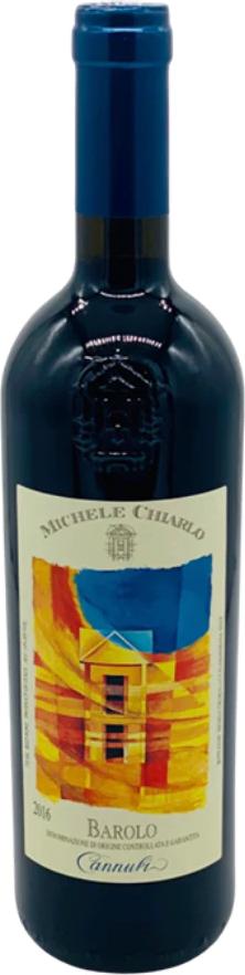 Michele Chiarlo Barolo Cannubi